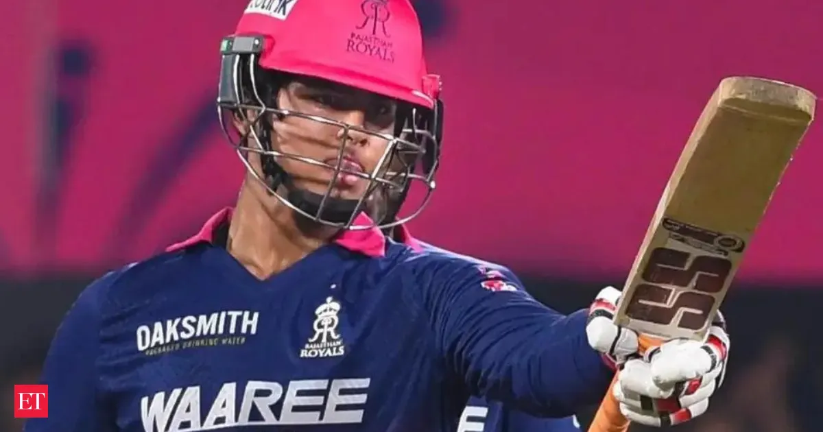 srh vs rr — US news