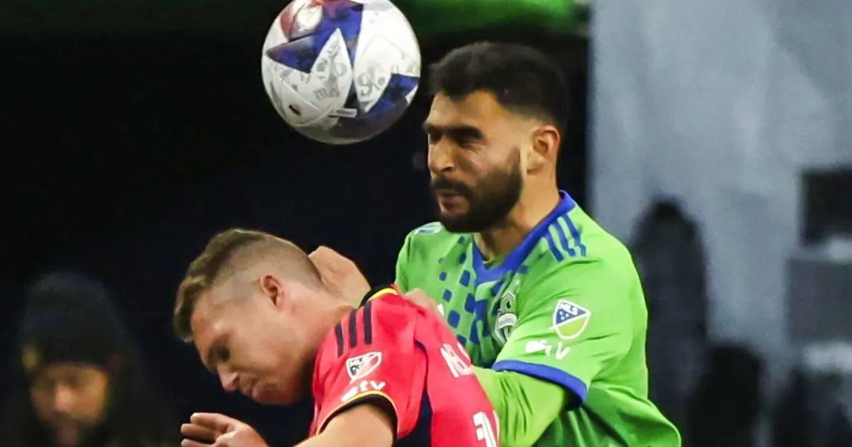 st. louis vs seattle sounders — US news