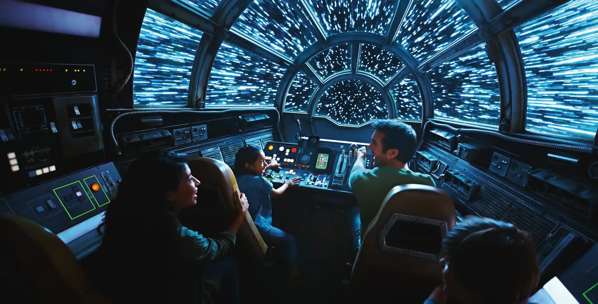 star wars galaxy's edge — US news