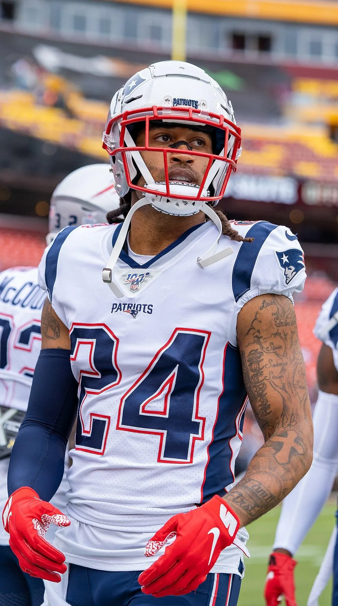 stephon gilmore — US news