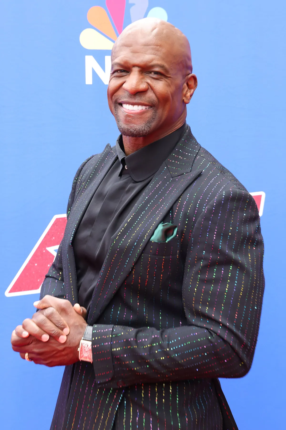 terry crews — US news