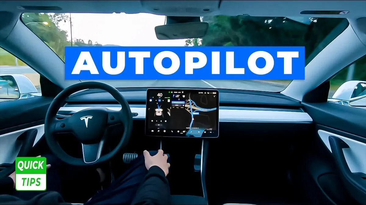 tesla autopilot — US news