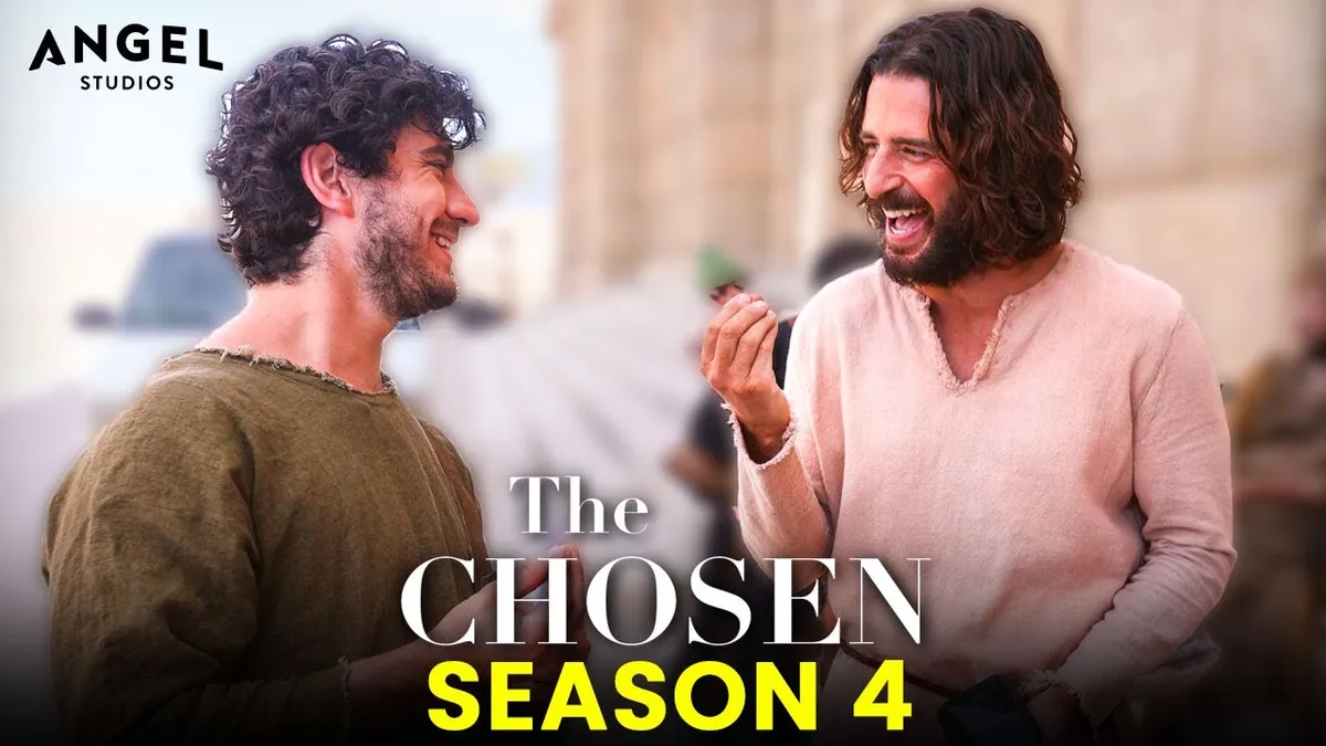 the chosen season 6 release date — US news