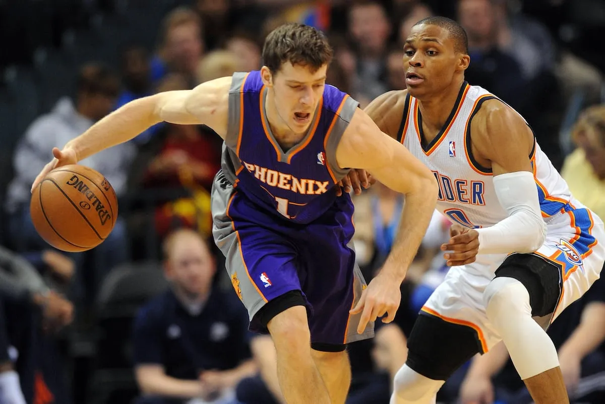 thunder vs suns — US news