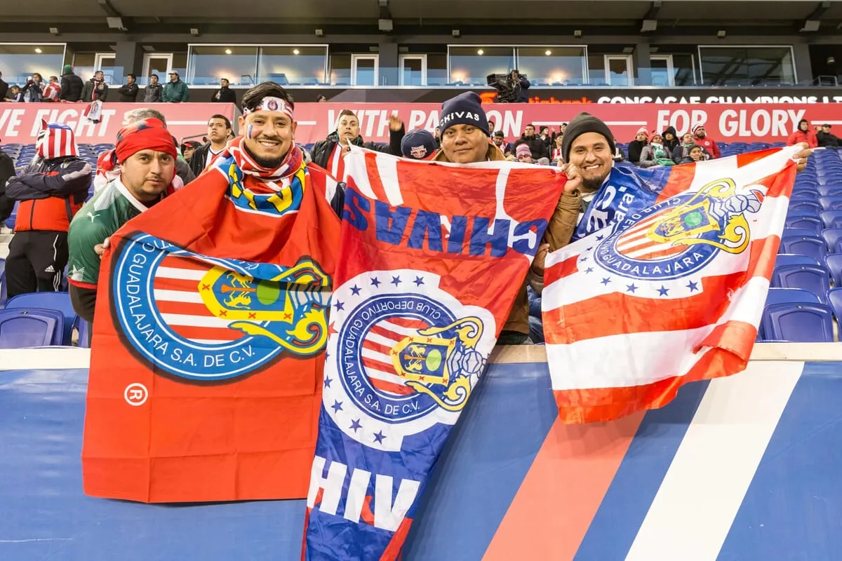 tigres - guadalajara — US news