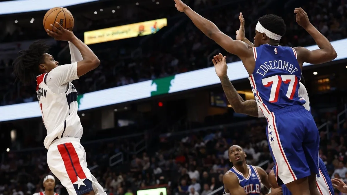 timberwolves vs 76ers — US news