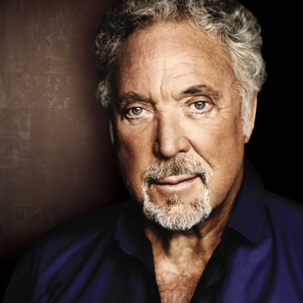 tom jones — US news