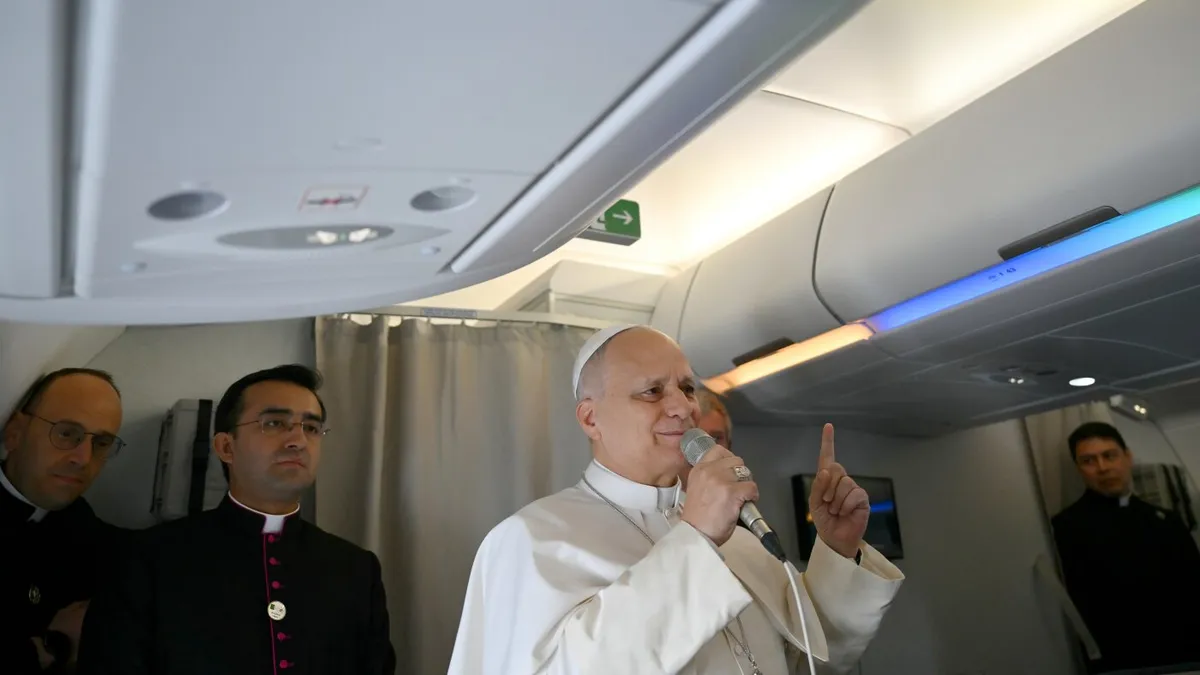 trump as jesus — US news