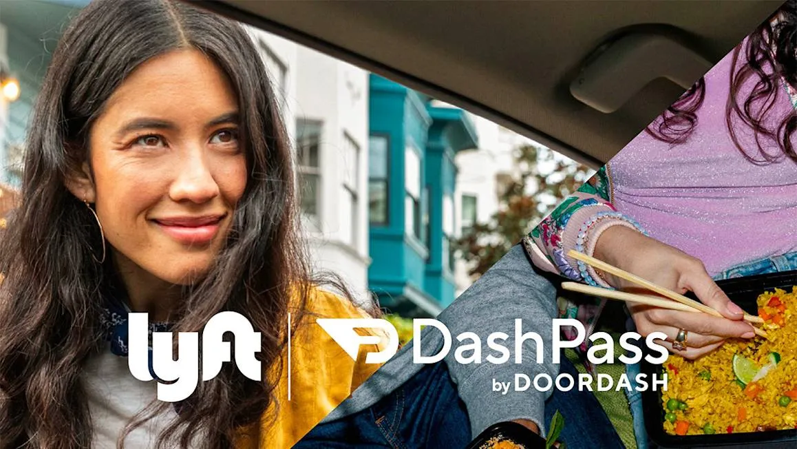 trump doordash — US news