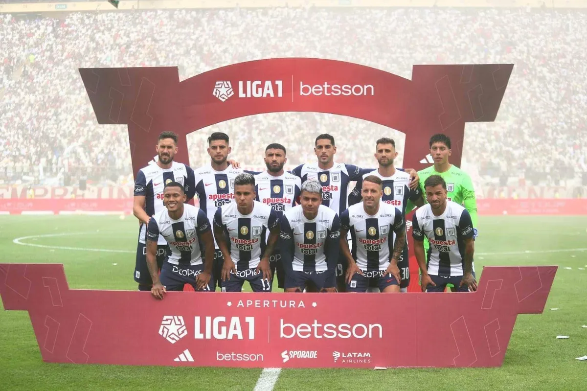 universitario - alianza lima — US news