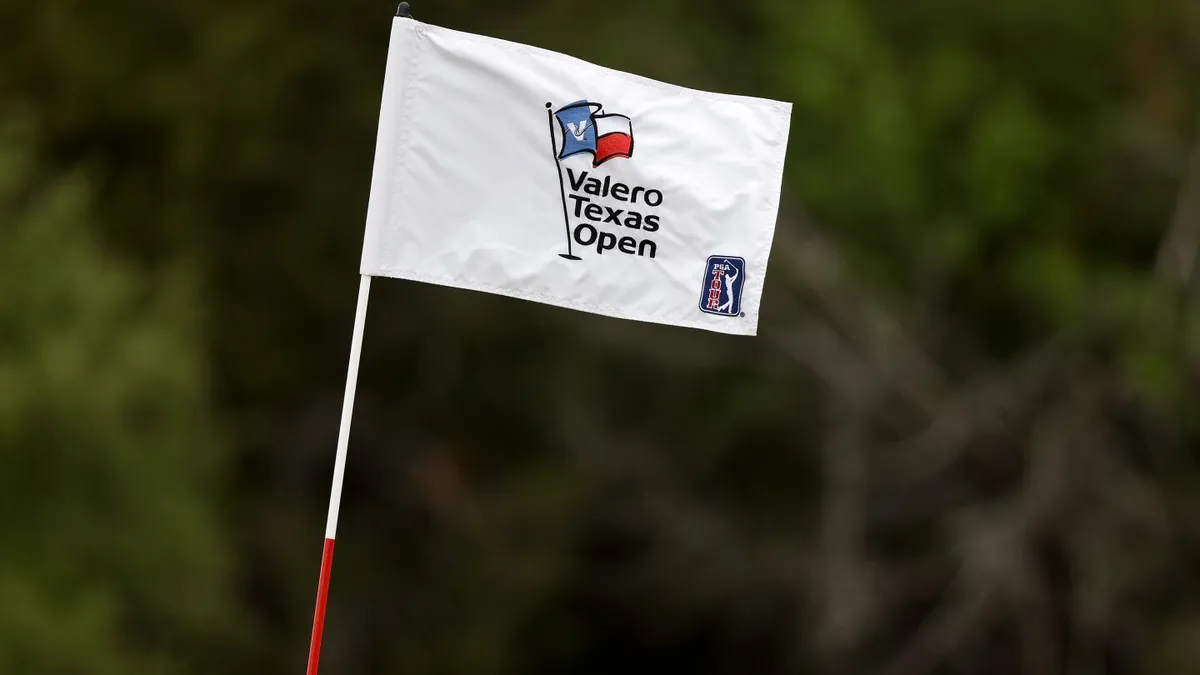 valero texas open — US news