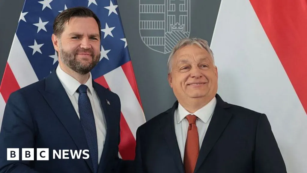 victor orban — US news