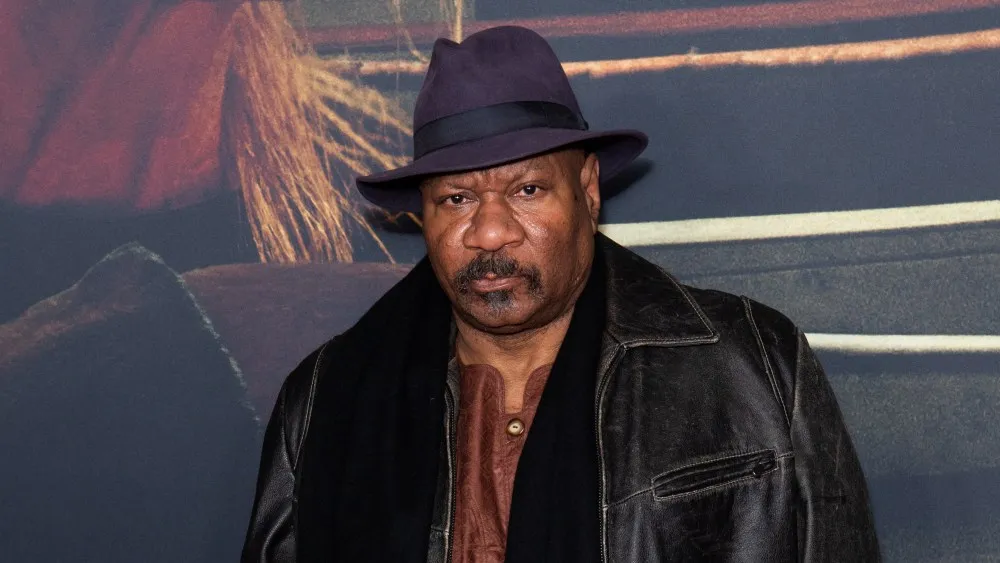 ving rhames — US news