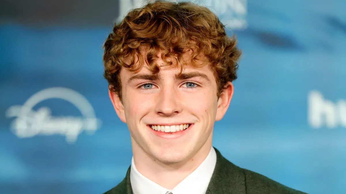 walker scobell — US news