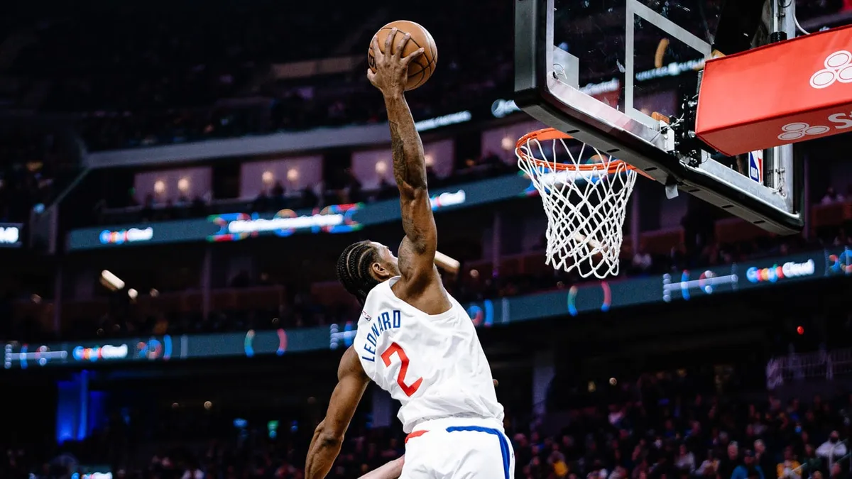 warriors vs clippers — US news
