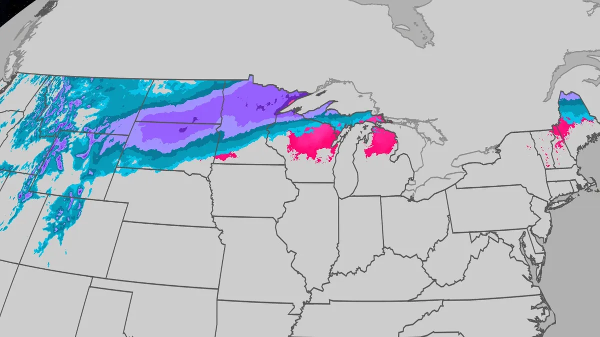 weather winter storm warning — US news
