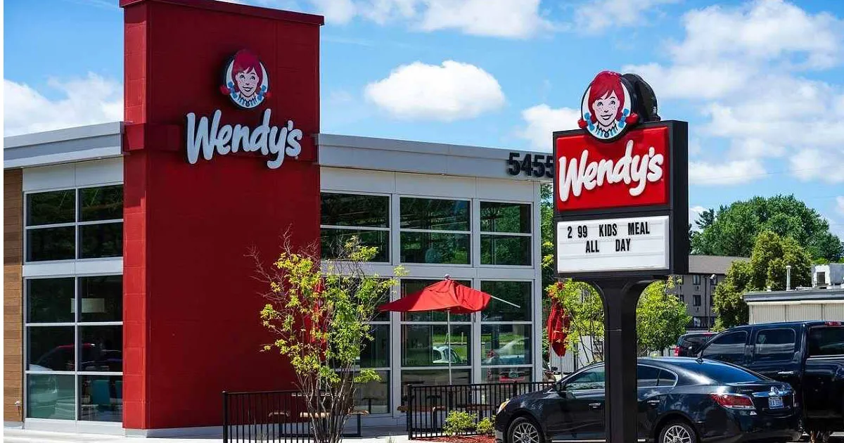 wendys — US news