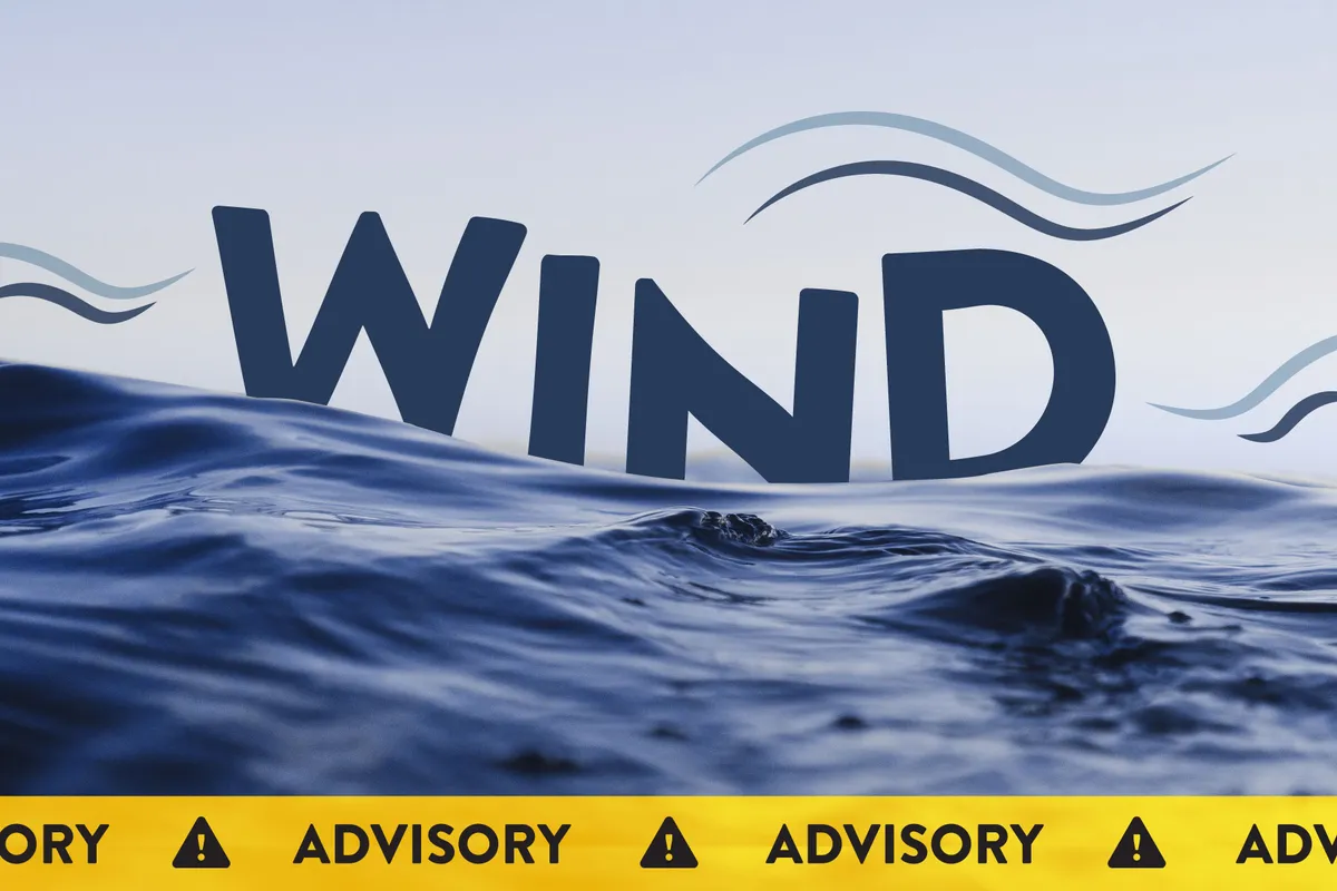 wind advisory — US news