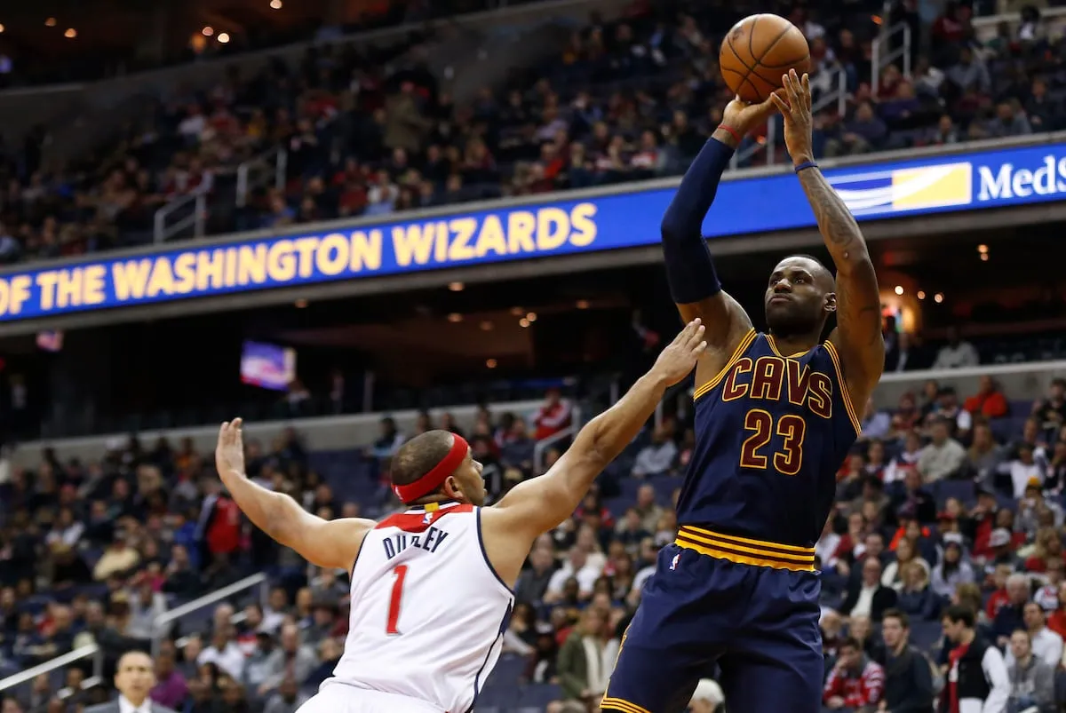 wizards vs cavaliers — US news