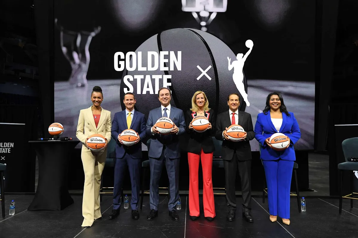 wnba expansion draft — US news