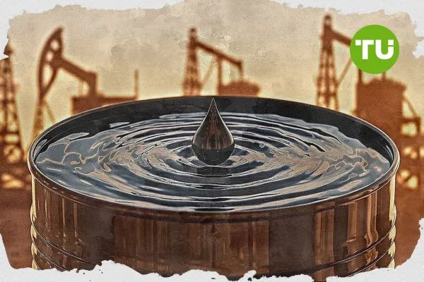 wti crude oil price — US news