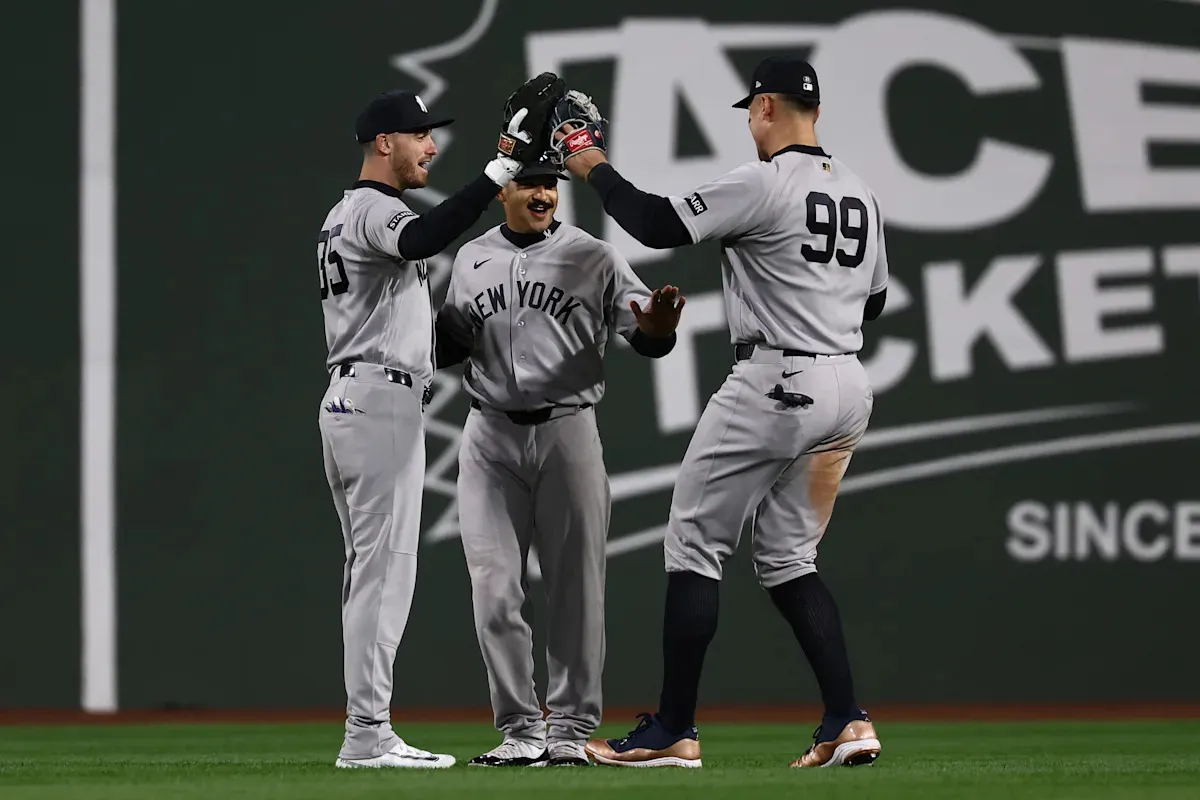 yankees vs astros — US news