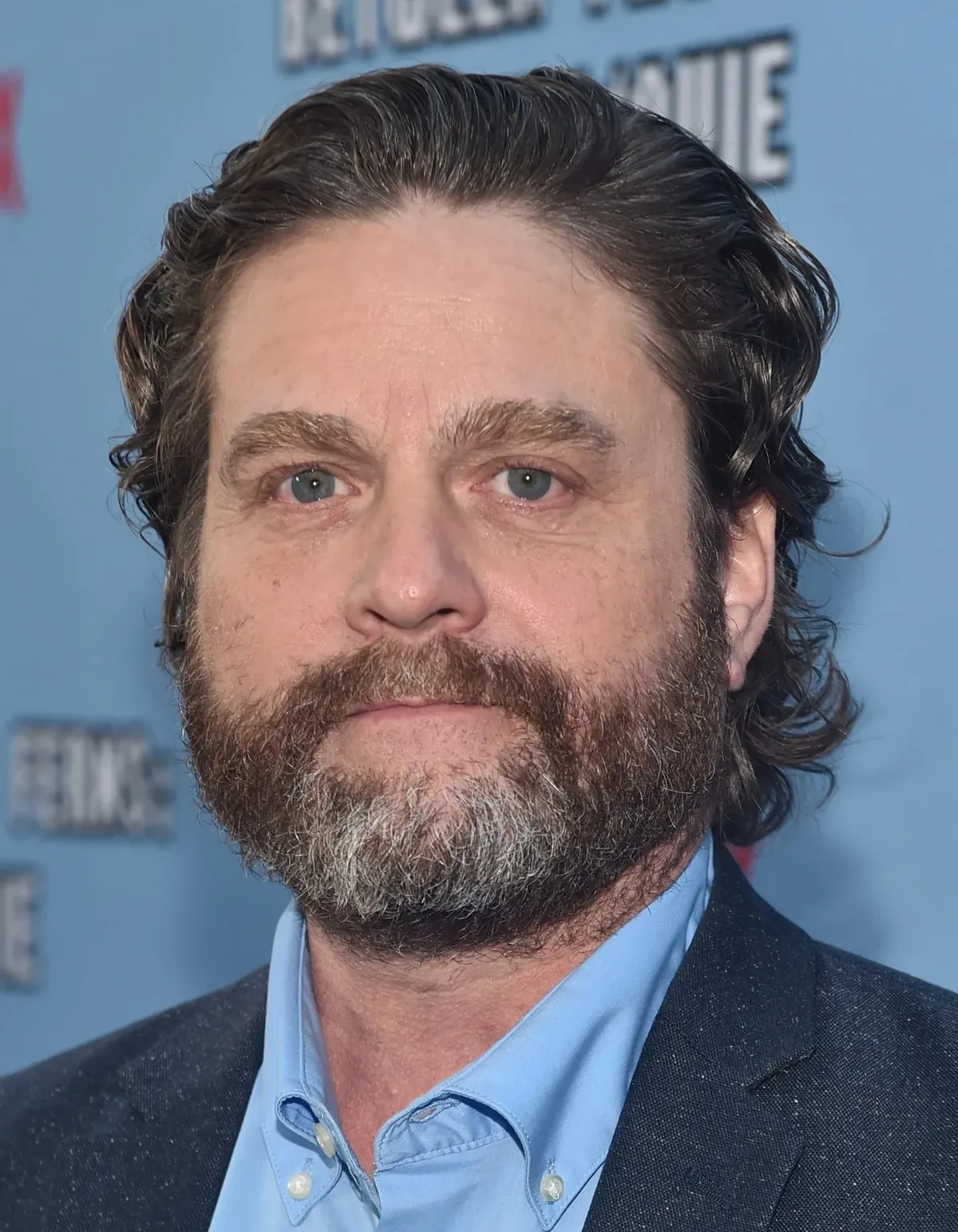 zach galifianakis — US news