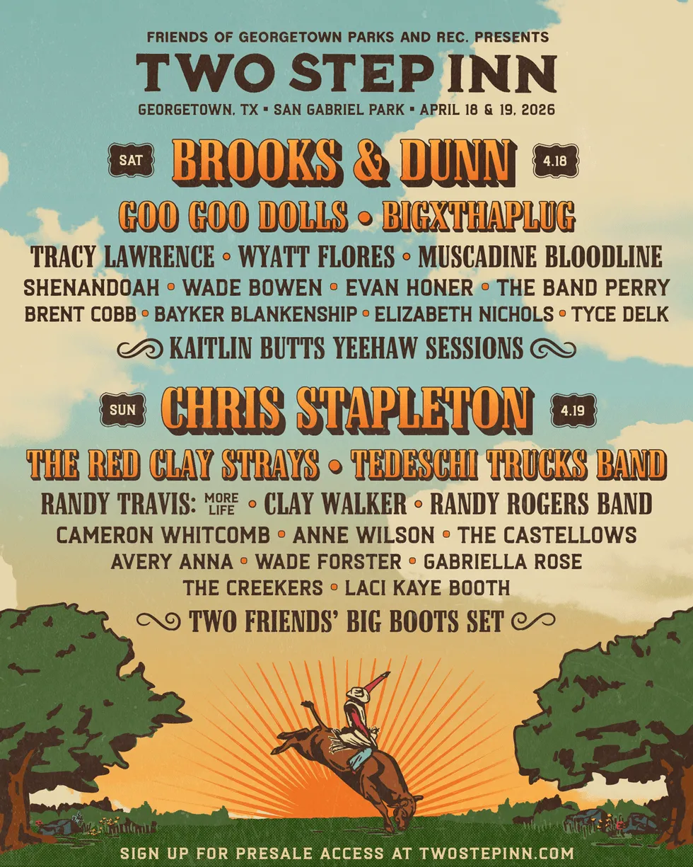 acl lineup 2026 — US news