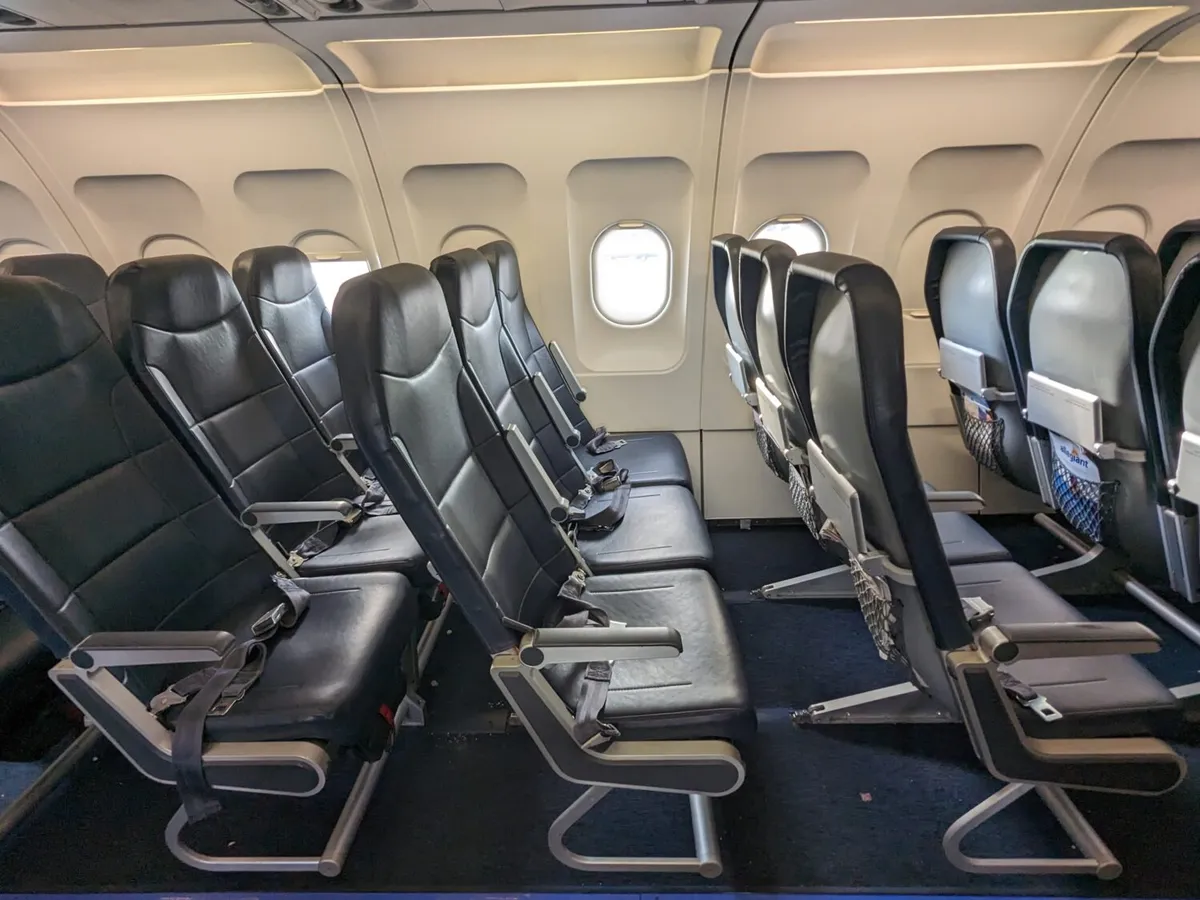 allegiant air — US news