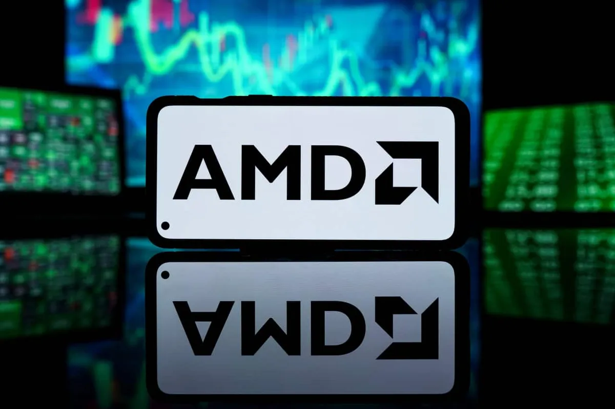amd stock — US news