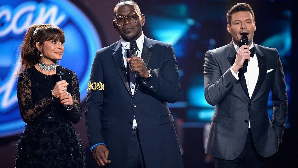 american idol top 3 — US news