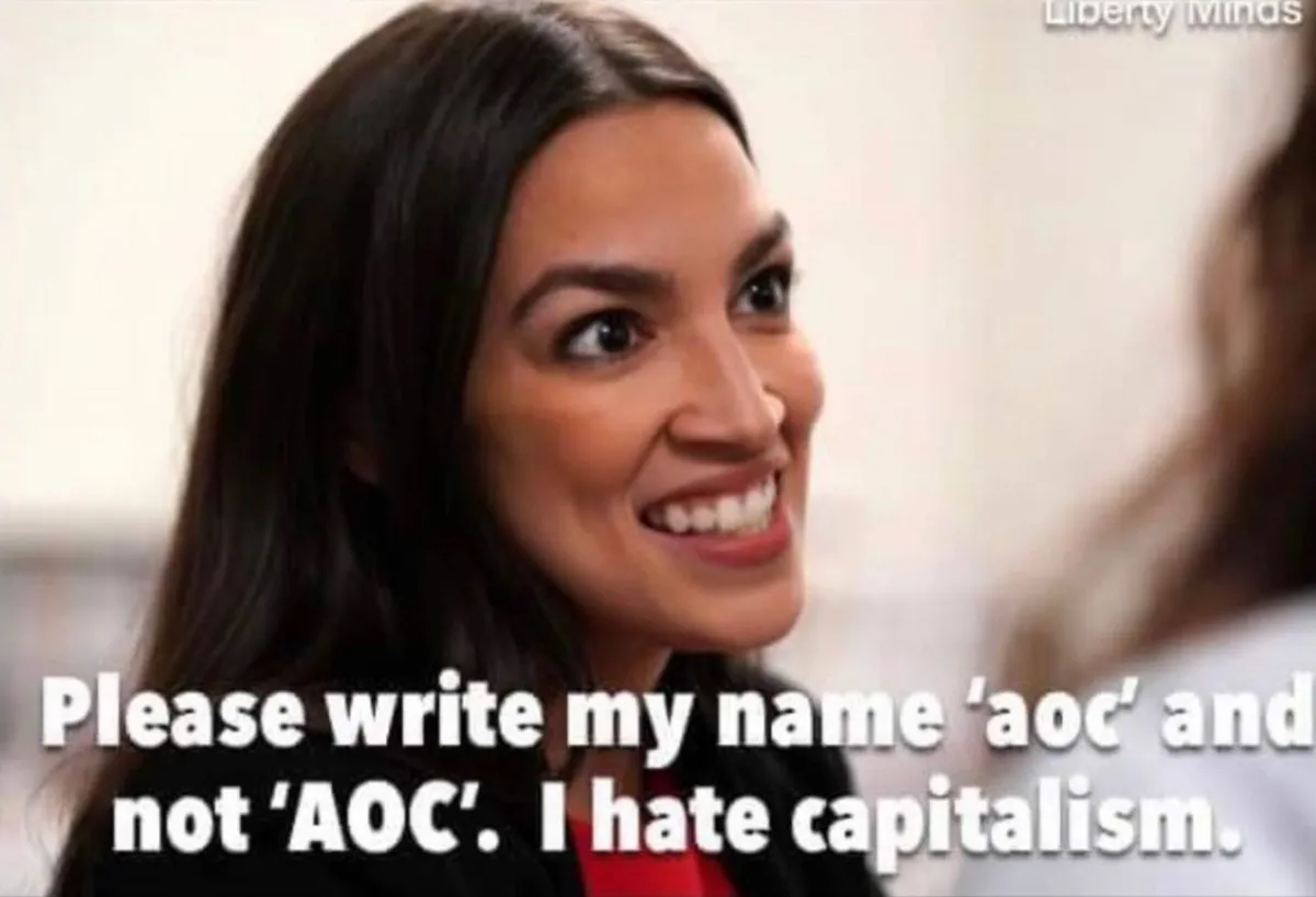 aoc — US news