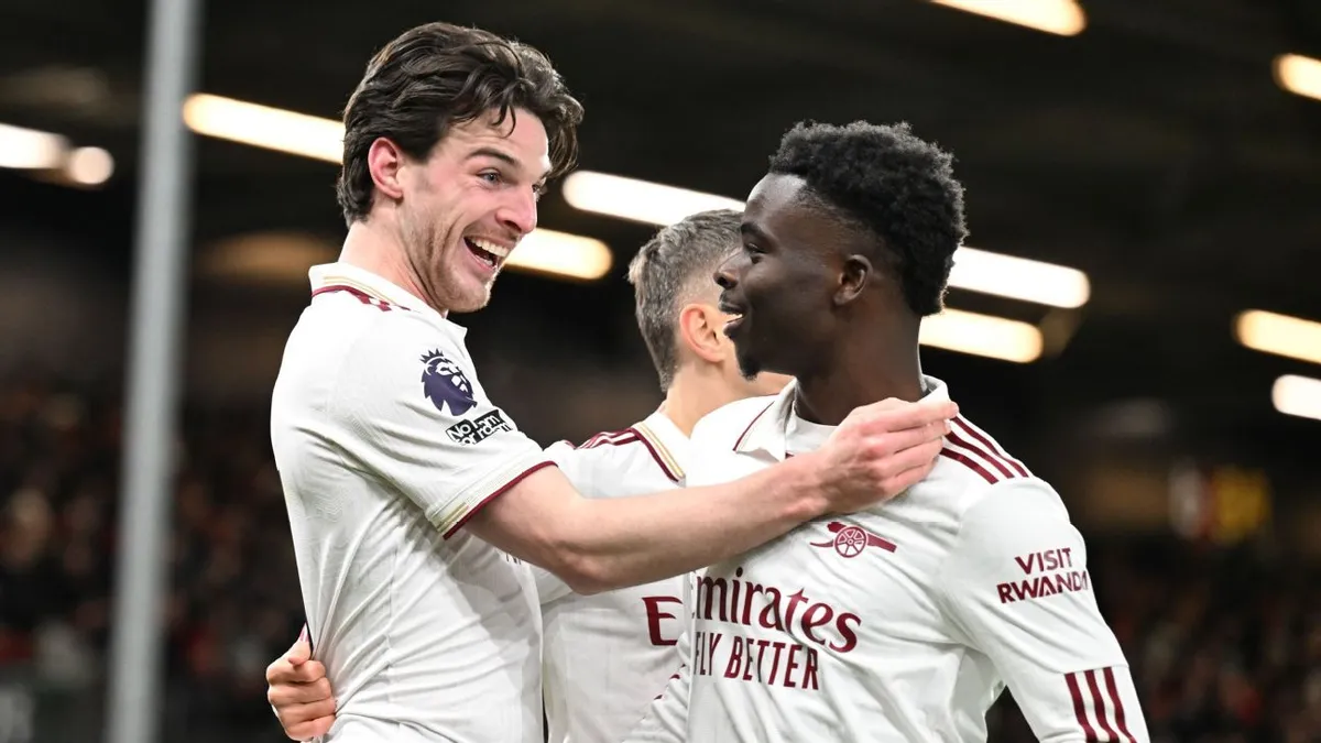 arsenal vs fulham — US news