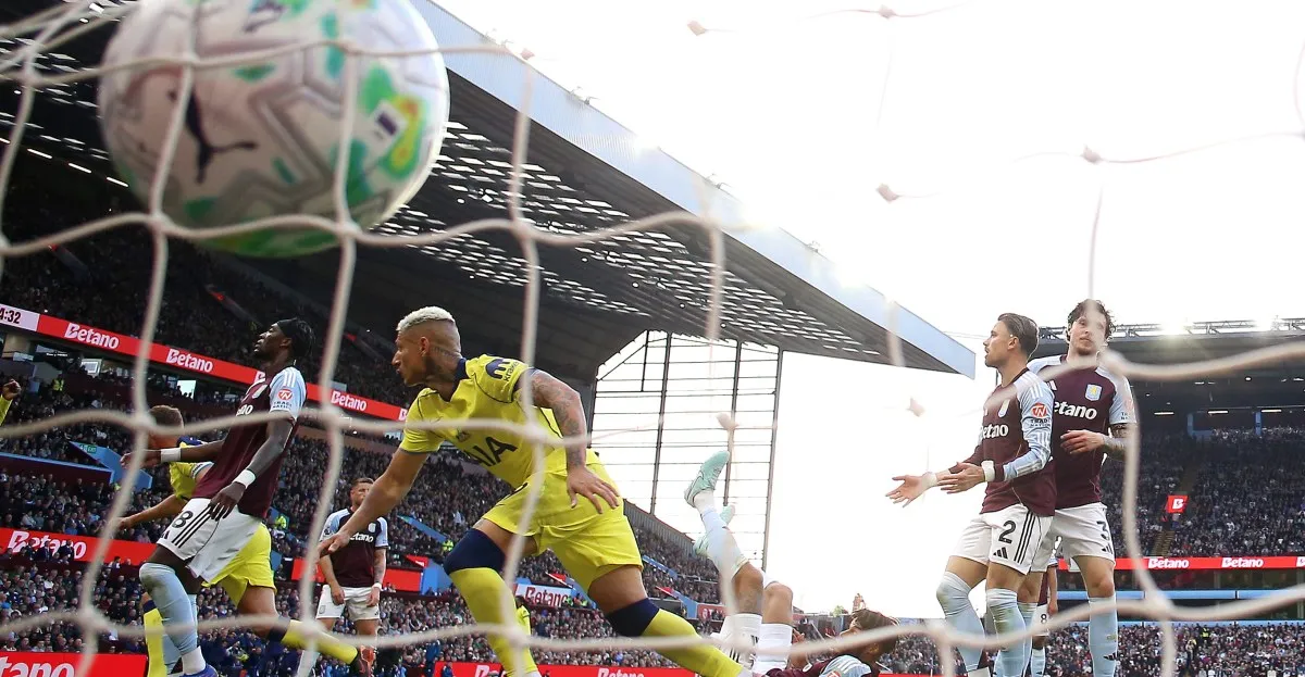 aston villa vs tottenham — US news