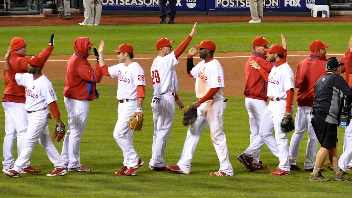 athletics vs phillies — US news