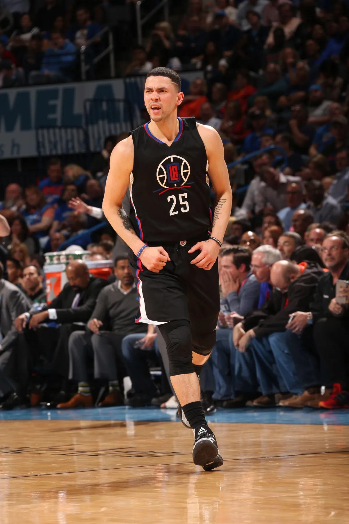 austin rivers — US news