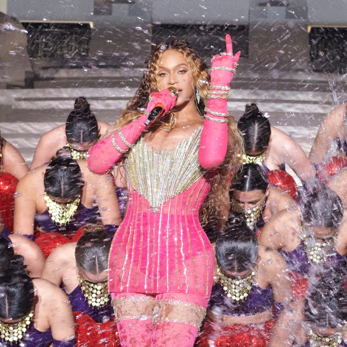 beyonce — US news