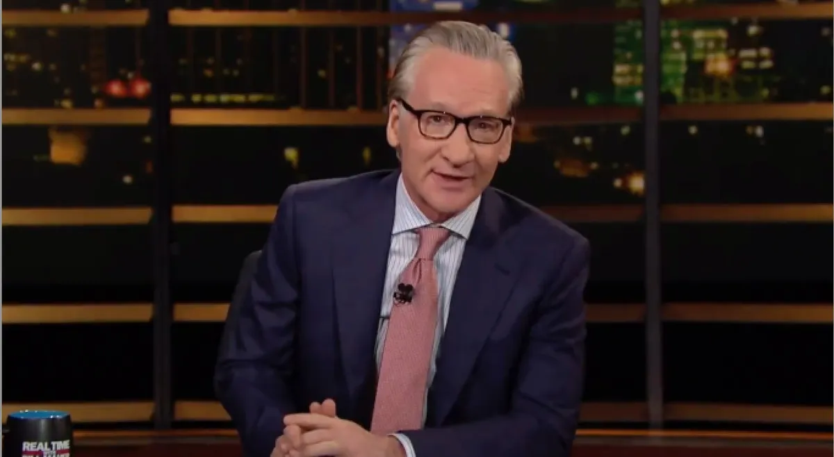 bill maher — US news