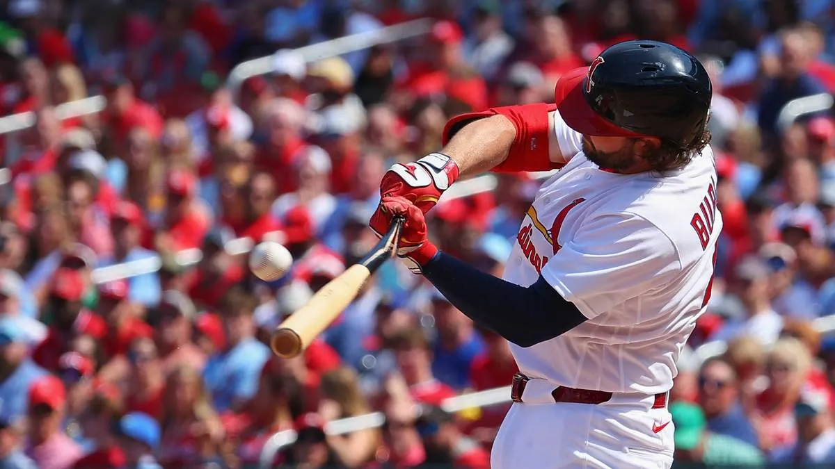 brewers vs cardinals — US news