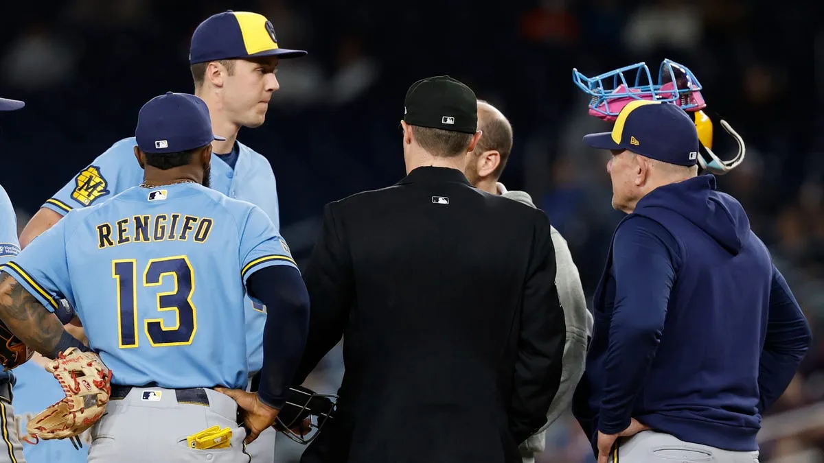 brewers vs nationals — US news