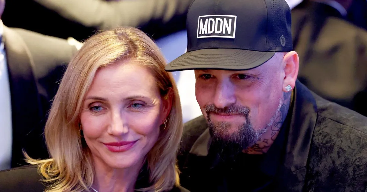 cameron diaz — US news