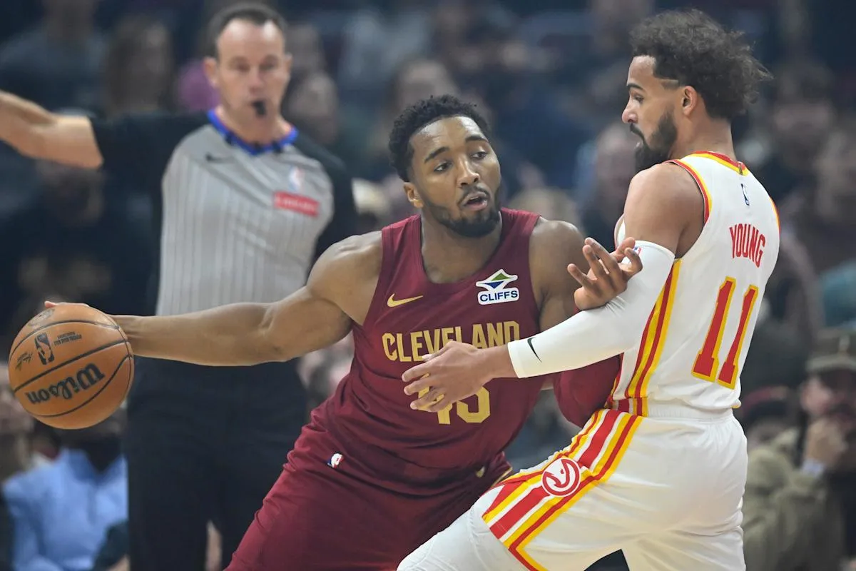 cavs score — US news