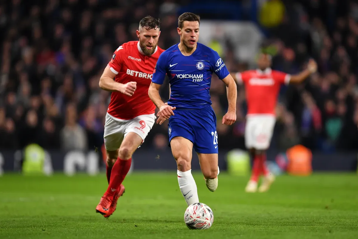 chelsea f.c. vs nottingham forest standings — US news