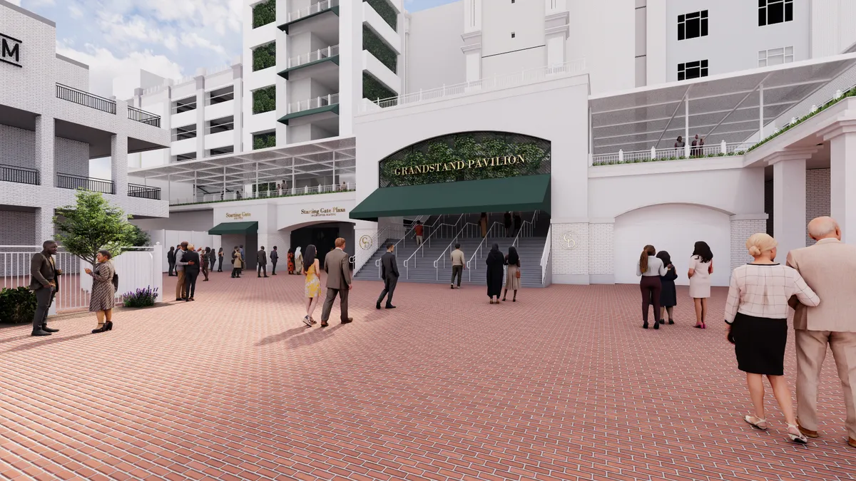 churchill downs — US news