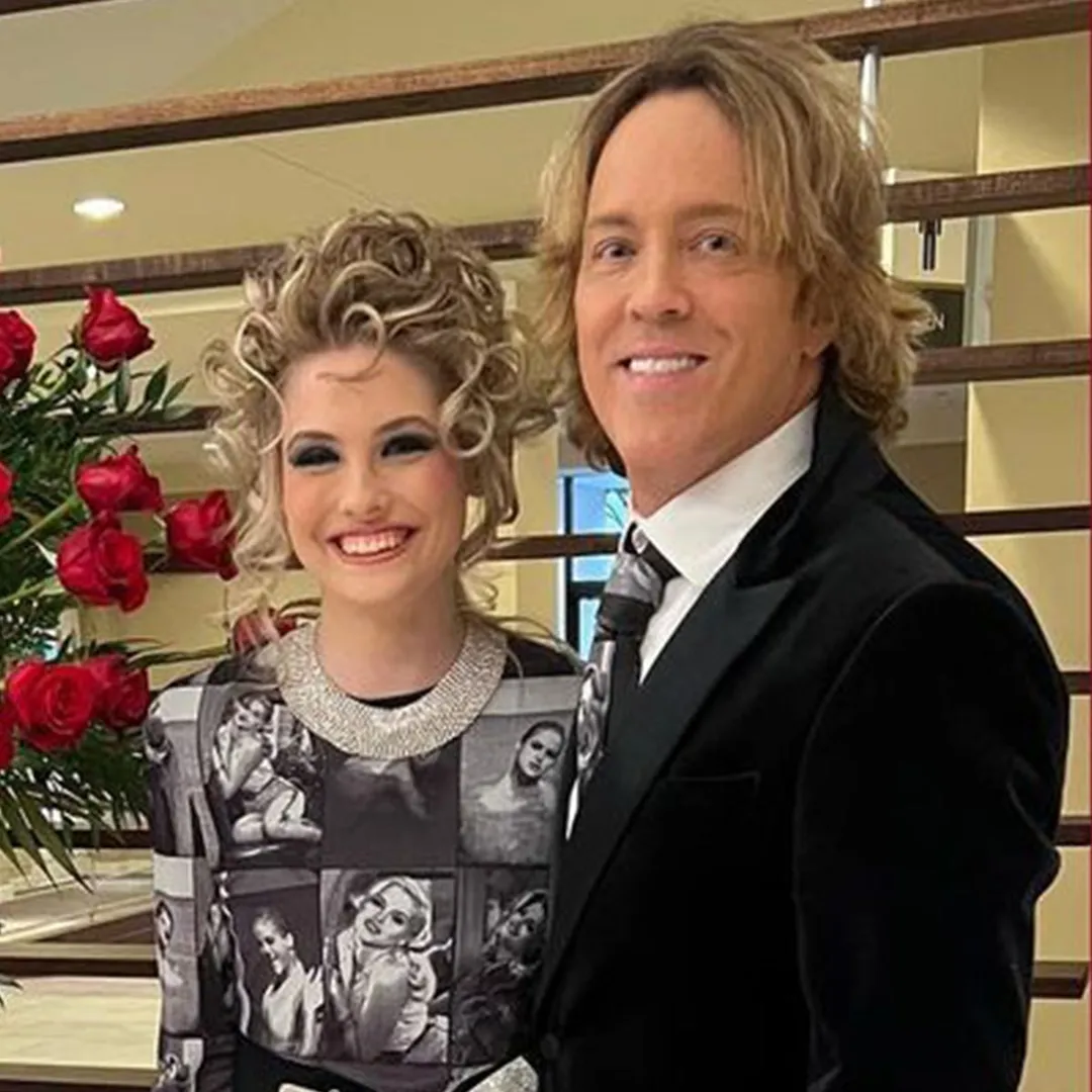 dannielynn birkhead debuted a gothic rock look at kentucky derby — US news