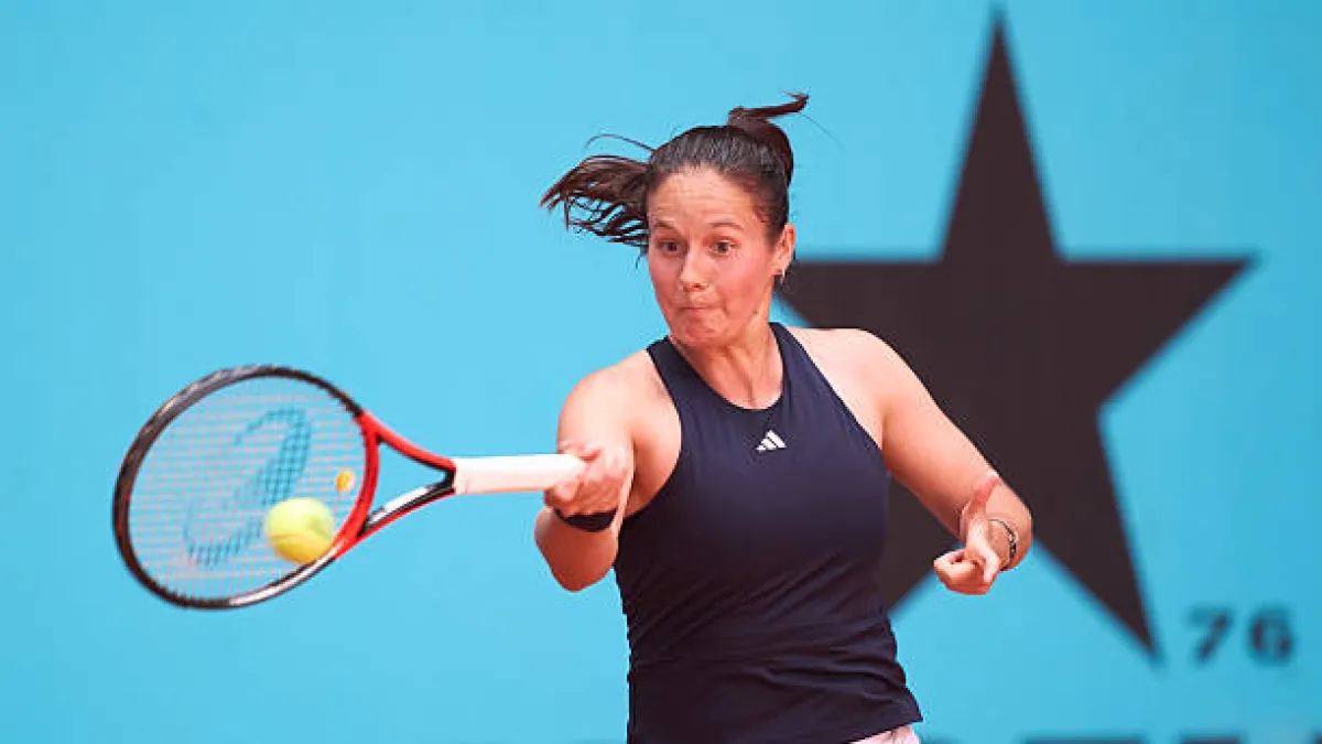 daria kasatkina — US news