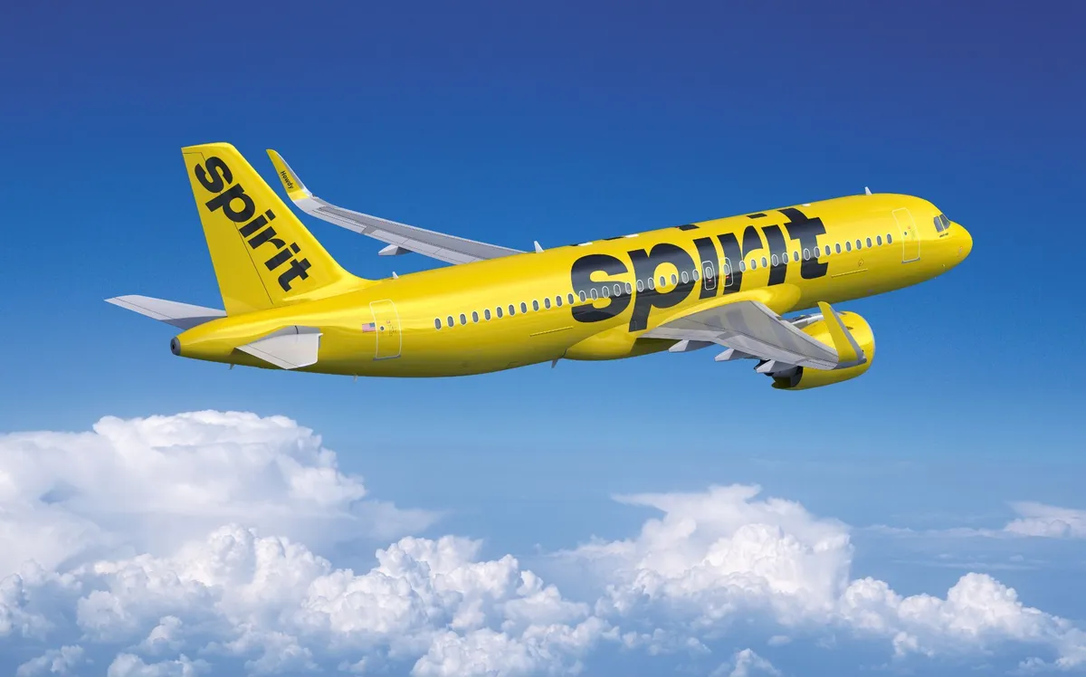 delta airlines spirit airlines — US news