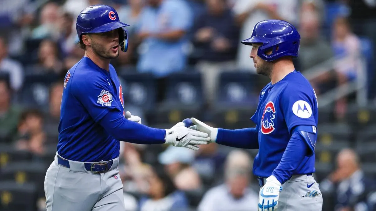 diamondbacks vs cubs — US news