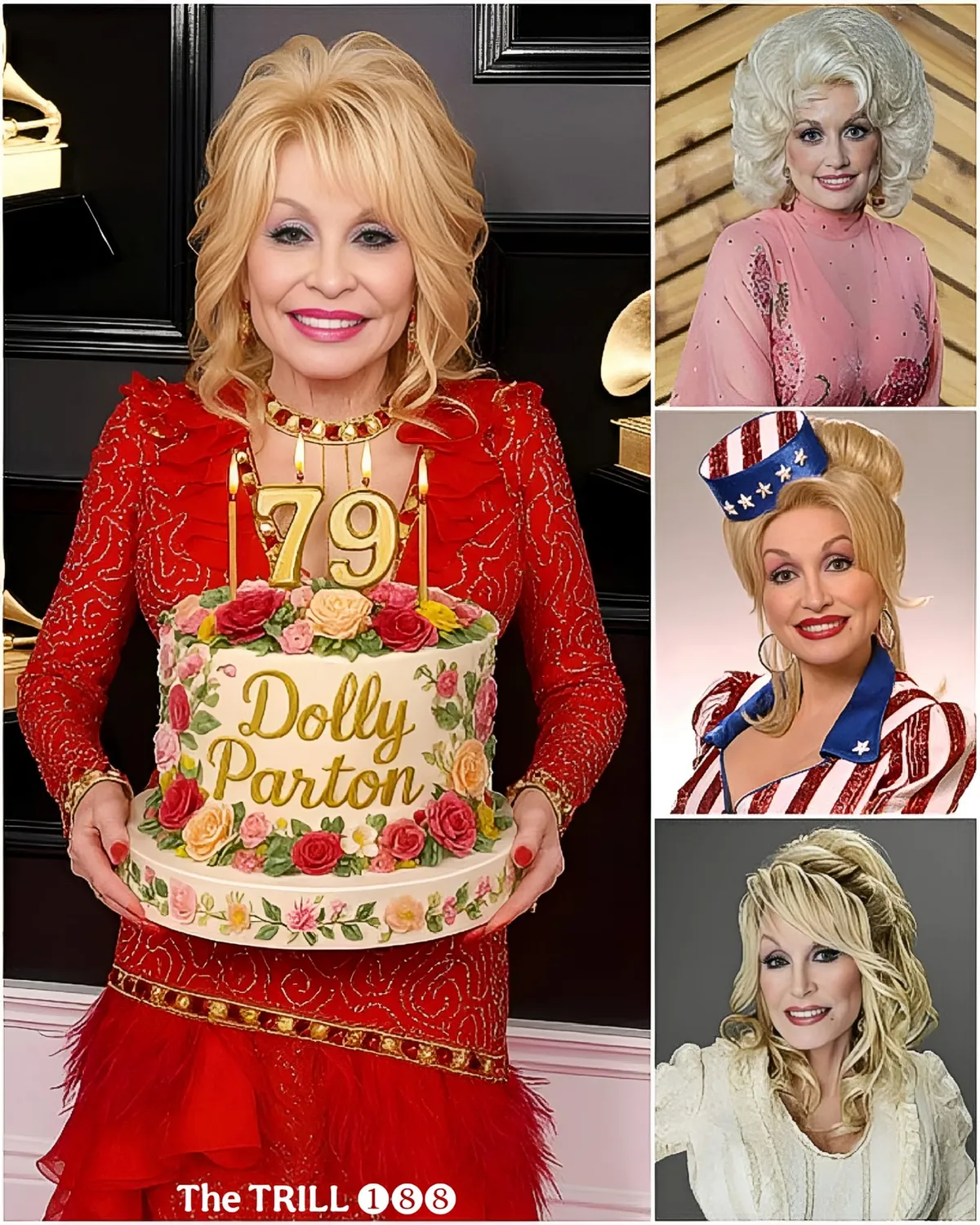 dolly parton — US news