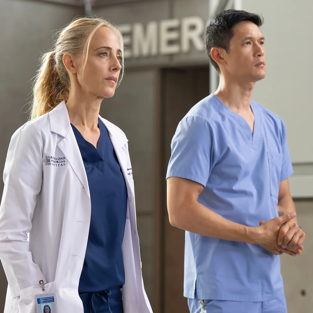 dr. kwan grey's anatomy fired — US news